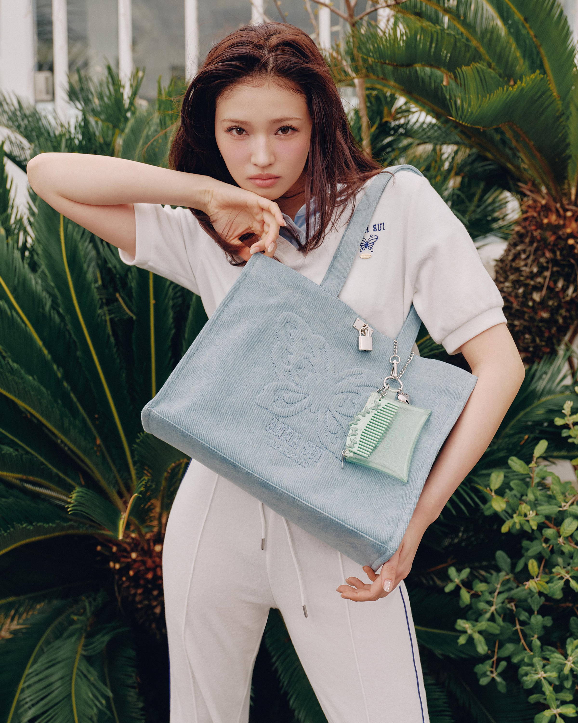 LILY BROWN×ANNA SUI26SS